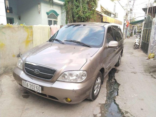 Bán ô tô Kia Carnival năm sản xuất 2009 còn mới