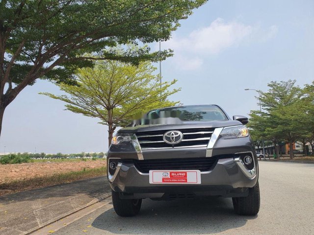 Bán xe Toyota Fortuner sản xuất 2019, nhập khẩu nguyên chiếc còn mới