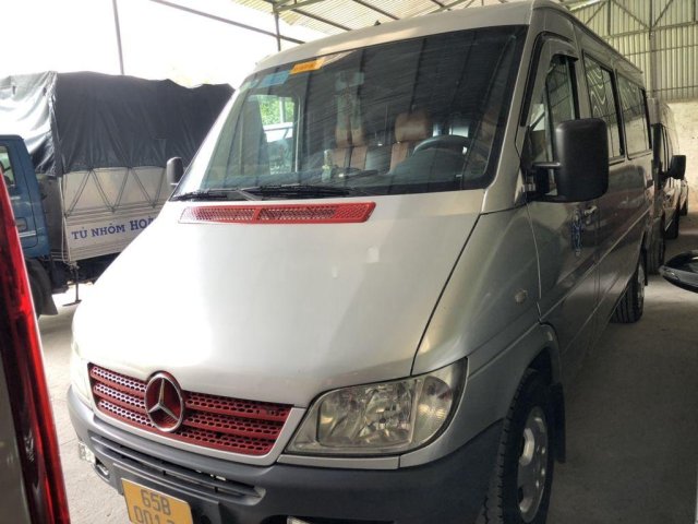 Bán Mercedes Sprinter năm sản xuất 20060