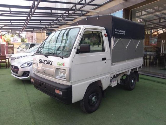 Cần bán xe Suzuki Super Carry Truck năm sản xuất 2021, màu trắng, giá chỉ 249 triệu0