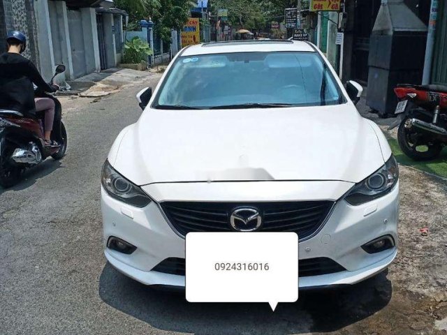 Bán Mazda 6 năm 2016 còn mới, giá 610tr0