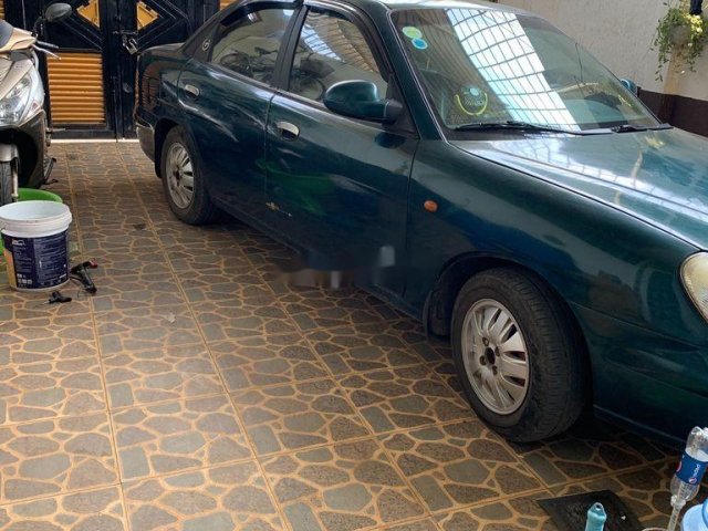 Bán Daewoo Nubira 2001, màu xanh lục, xe nhập, giá 75tr