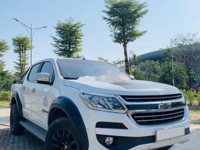 Cần bán lại xe Chevrolet Colorado năm 2017, xe nhập còn mới