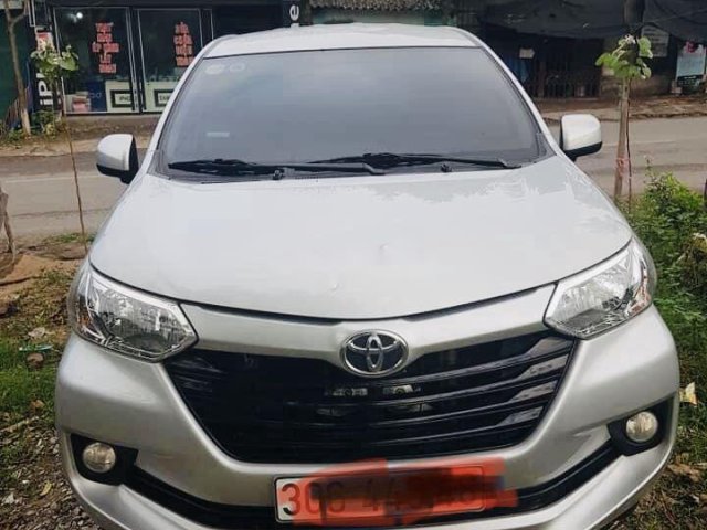 Bán ô tô Toyota Avanza năm 2020, nhập khẩu nguyên chiếc còn mới, giá 520tr0