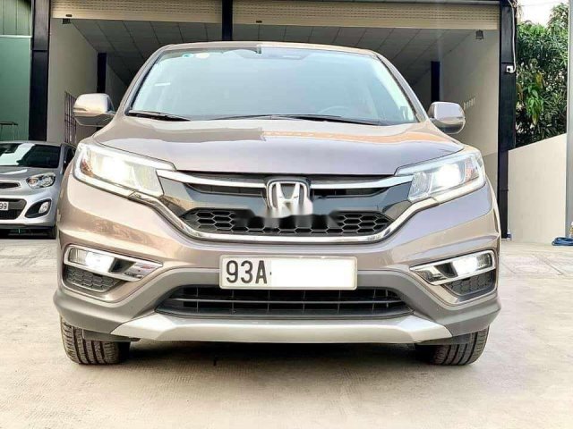 Bán Honda CR V năm sản xuất 2016 còn mới, 725tr