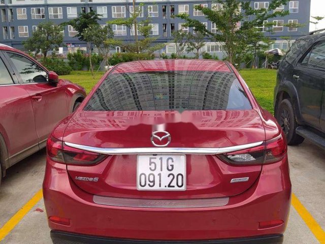 Cần bán xe Mazda 6 sản xuất năm 2018 còn mới0