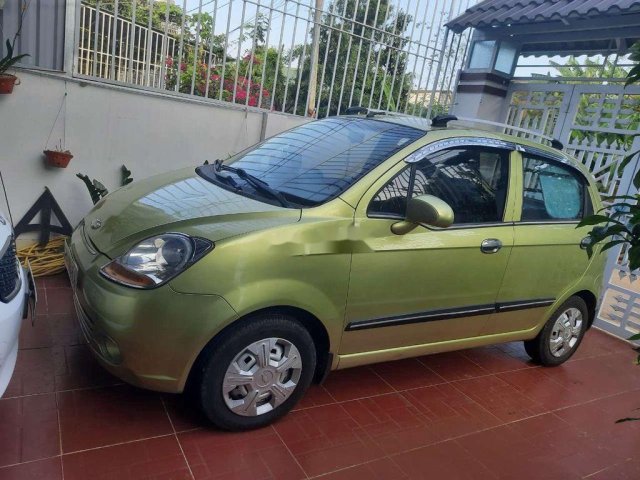 Bán xe Chevrolet Spark sản xuất 2009, xe nhập còn mới