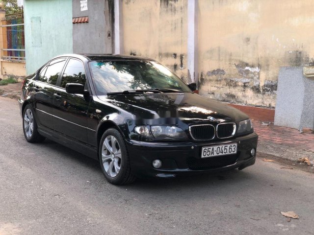 Bán xe BMW 3 Series năm sản xuất 2004 còn mới0