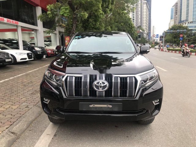 Bán Toyota Land Cruiser Prado năm sản xuất 2018, nhập khẩu còn mới0