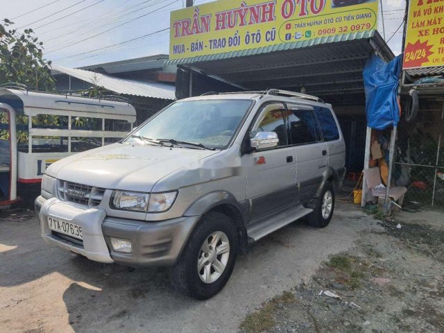 Cần bán lại xe Isuzu Hi lander năm 2004 còn mới0