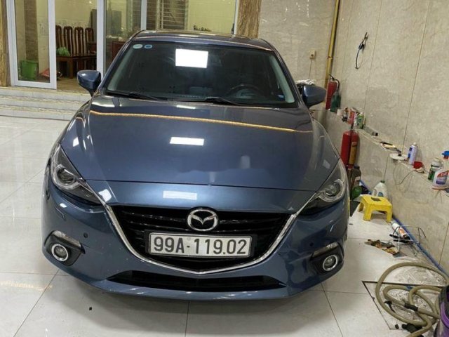 Bán Mazda 3 năm 2016 còn mới, 548 triệu