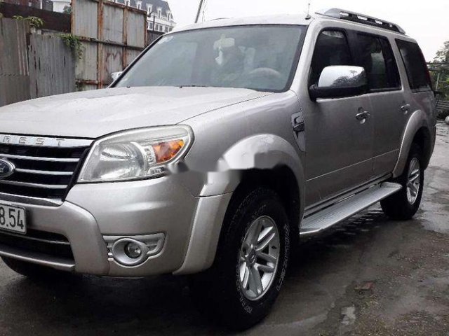 Bán Ford Everest sản xuất năm 2009 còn mới