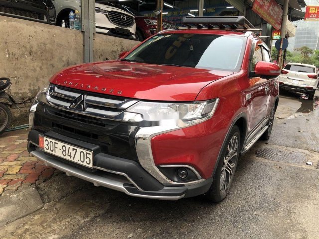 Bán Mitsubishi Outlander năm 2020, màu đỏ0