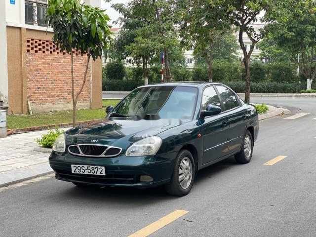 Cần bán lại xe Daewoo Nubira năm 2002 giá 82tr