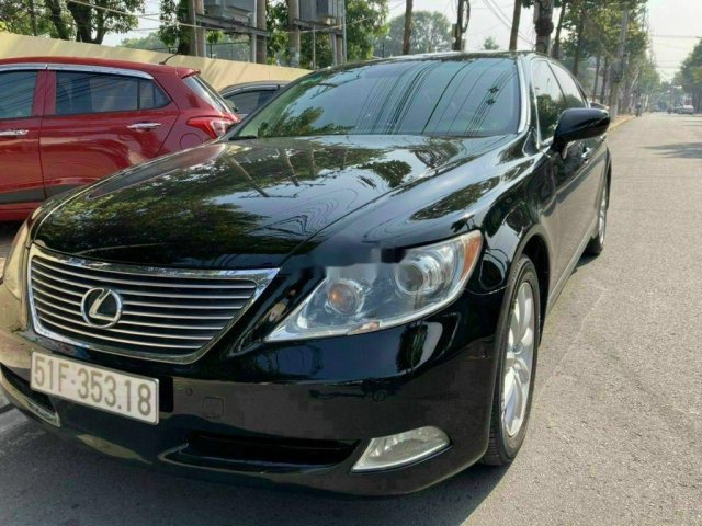 Bán xe Lexus LS năm sản xuất 2009, nhập khẩu còn mới0