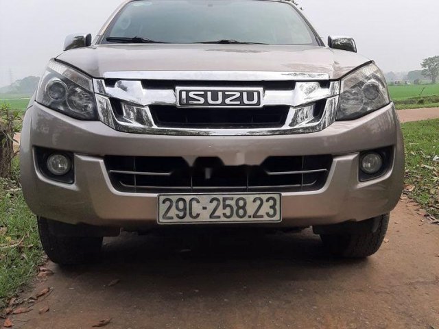 Cần bán lại xe Isuzu Dmax sản xuất năm 2013, xe nhập còn mới giá cạnh tranh0