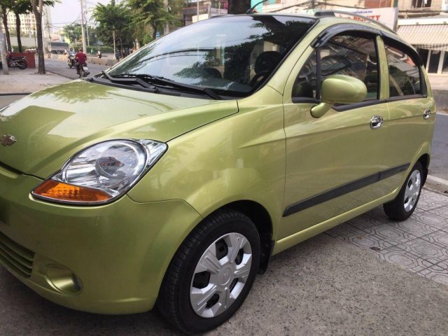 Cần bán lại xe Chevrolet Spark năm sản xuất 2011, giá 168tr