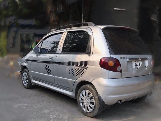 Bán Daewoo Matiz đời 2008, màu bạc còn mới, giá 83tr0