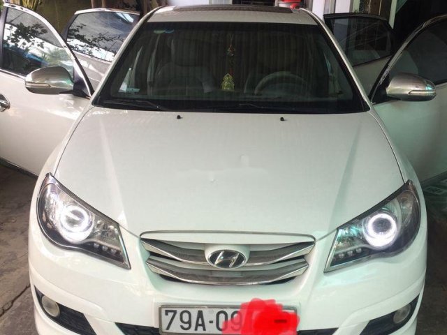 Cần bán lại xe Hyundai Avante năm 2012, màu trắng, xe nhập 0