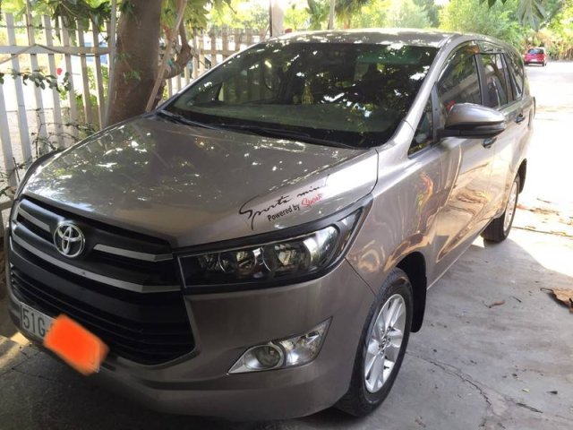 Xe Toyota Innova sản xuất 2018 còn mới, 605tr