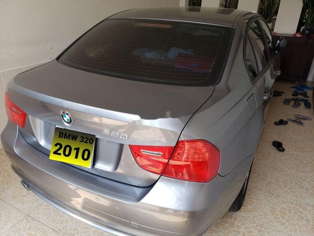 Cần bán lại xe BMW 3 Series đời 2010, màu xám0