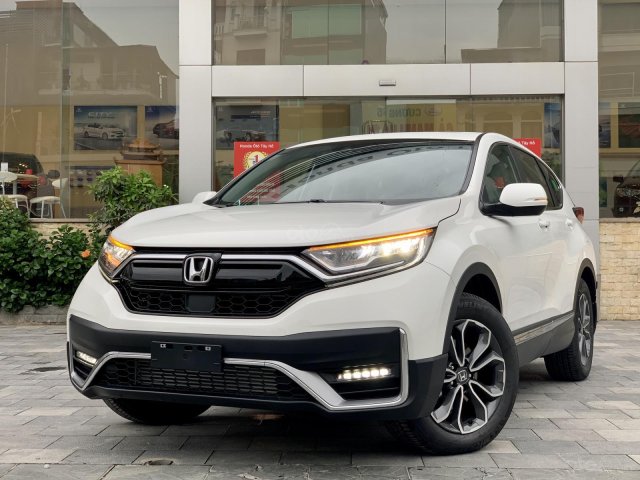 Siêu khuyến mại Honda CRV 2021 giảm 100 triệu tiền mặt, phụ kiện0