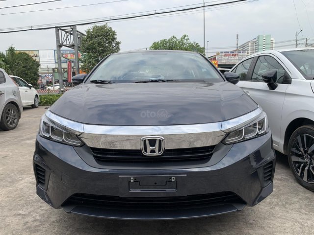 Honda Ô tô Biên Hoà bán Honda City L 2021 chính hãng giá tốt 569 triệu, giá lăn bánh cực tốt, hỗ trợ vay 80%