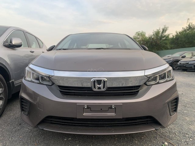 Honda Ô tô Biên Hoà bán Honda City L 2021 chính hãng giá tốt 569 triệu, giá lăn bánh cực tốt, hỗ trợ vay 80%0