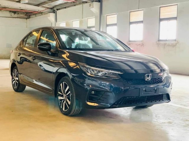 Đồng Nai - Honda City 2021 giao xe sớm giá cực hấp dẫn nhiều khuyến mãi, trả trước 180tr nhận xe