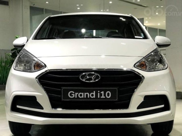 Bán Hyundai Grand i10 trả trước chỉ 120tr nhận xe ngay, tặng phụ kiện chính hãng trả góp 80%, bảo hành 5 năm0