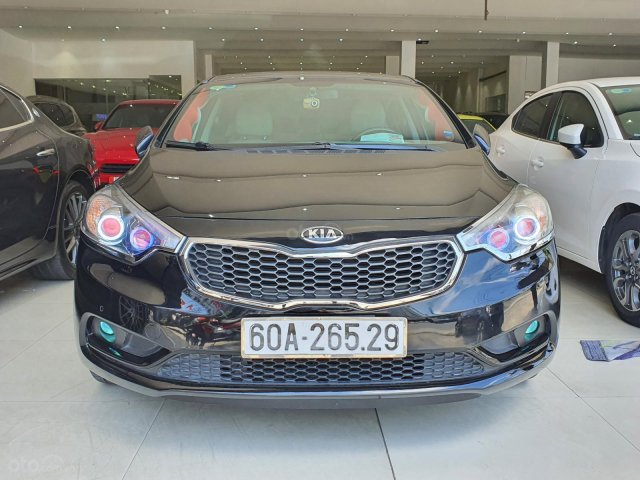 Bán Kia K3 1.6AT năm 2016, lên gần hơn 60tr đồ chơi, xe chuẩn cực đẹp, giá chỉ 490 triệu0