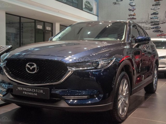 Mazda Nguyễn Trãi bán Mazda CX5 giá tốt, gói ưu đãi 10Tr + hỗ trợ vay 80%, xe có sẵn0