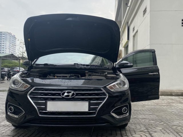 Bán gấp Hyundai Accent Full đời 2019, xe lăn bánh 30.000km còn như mới, hỗ trợ vay ngân hàng lãi suất cực ưu đãi0