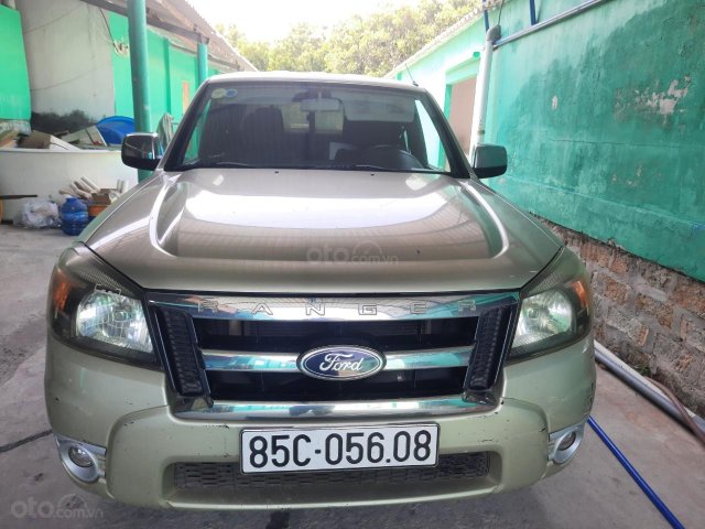 Bán Ford Ranger năm 2009 giá cạnh tranh nội thất nguyên bản