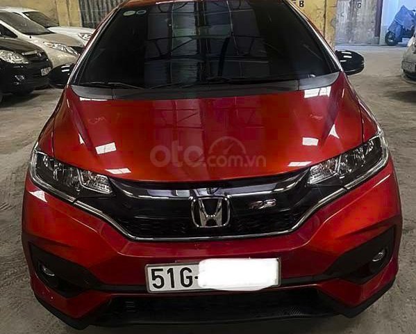 Xe Honda Jazz năm sản xuất 2018, nhập khẩu còn mới0