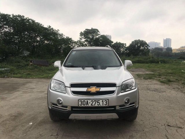 Bán ô tô Chevrolet Captiva sản xuất năm 2010, 299tr0