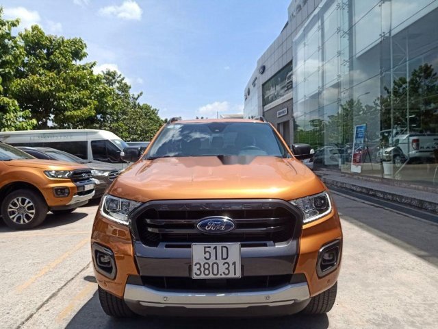 Cần bán xe Ford Ranger đời 2020, nhập khẩu nguyên chiếc