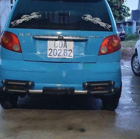 Cần bán gấp Daewoo Matiz năm 2003, nhập khẩu 