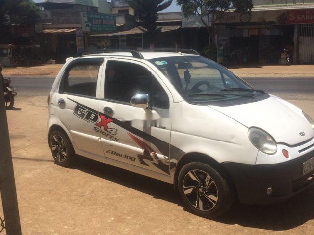 Bán Daewoo Matiz 2004, màu trắng, nhập khẩu 