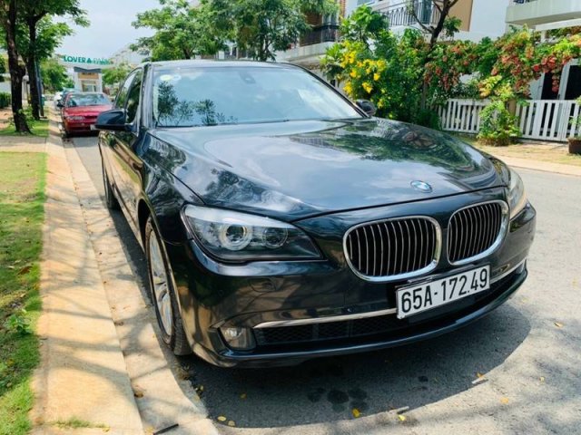 Bán BMW 7 Series 740i sản xuất năm 2009, nhập khẩu còn mới, 880tr0