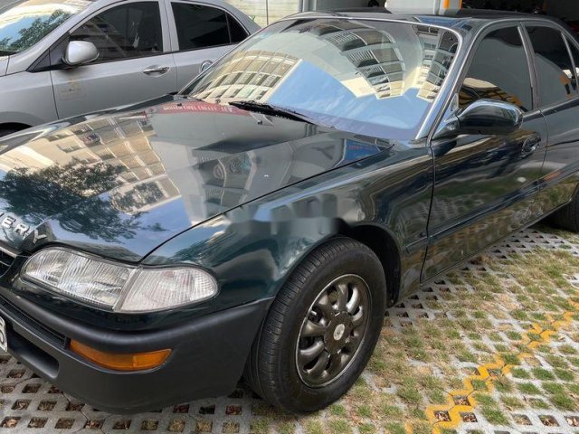 Xe Hyundai Sonata 1997, màu xanh lục, nhập khẩu 0