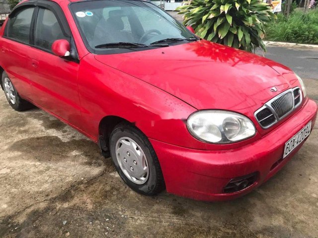 Cần bán gấp Daewoo Lanos sản xuất năm 2005, xe nhập, giá 88tr0