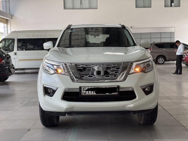 Xe Nissan X Terra sản xuất 2019, nhập khẩu