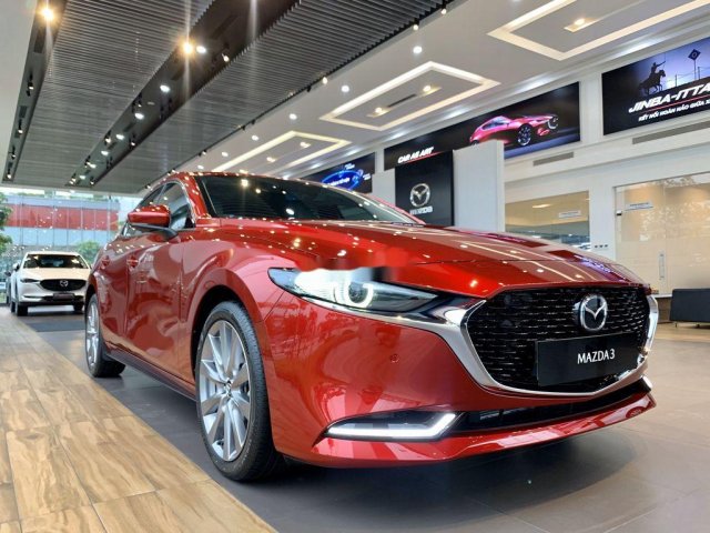 Cần bán xe Mazda 3 năm sản xuất 20210