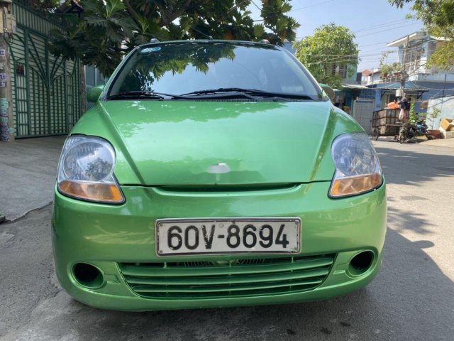 Bán Chevrolet Spark năm sản xuất 2008