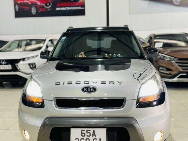 Bán Kia Soul 1.5AT sản xuất 2009, xe nhập, 340tr0