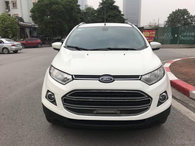 Bán ô tô Ford EcoSport 1.5L AT Titanium sản xuất 2016