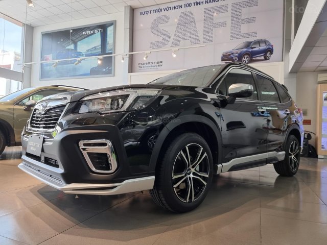 Bán Subaru Forester IL năm 2021, Subaru Gò Vấp có giá siêu tốt tháng 4