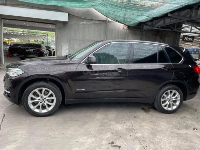 Bán BMW X5 đời 2015, màu đen, nhập khẩu nguyên chiếc0