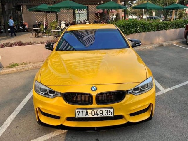 Bán ô tô BMW 4 Series đời 2014